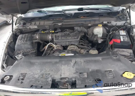 2012 Dodge Ram 1500 St из США, поврежденный, VIN 1C6RD7FP5CS299655